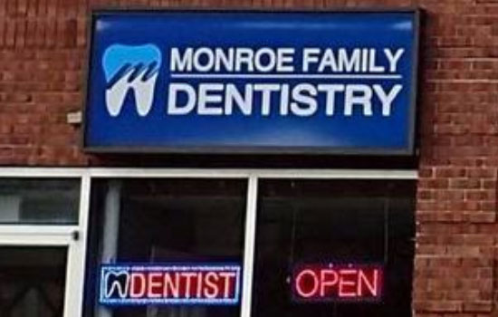 Monroe Dentist Welcome New Patients